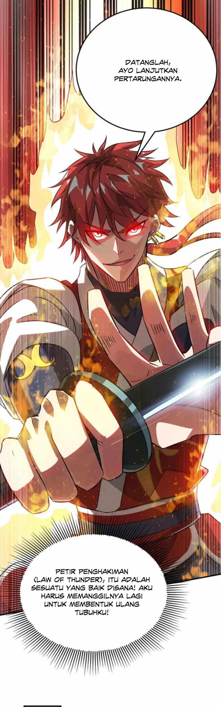 The First Son-In-Law Vanguard of All Time Chapter 224 - halaman 7