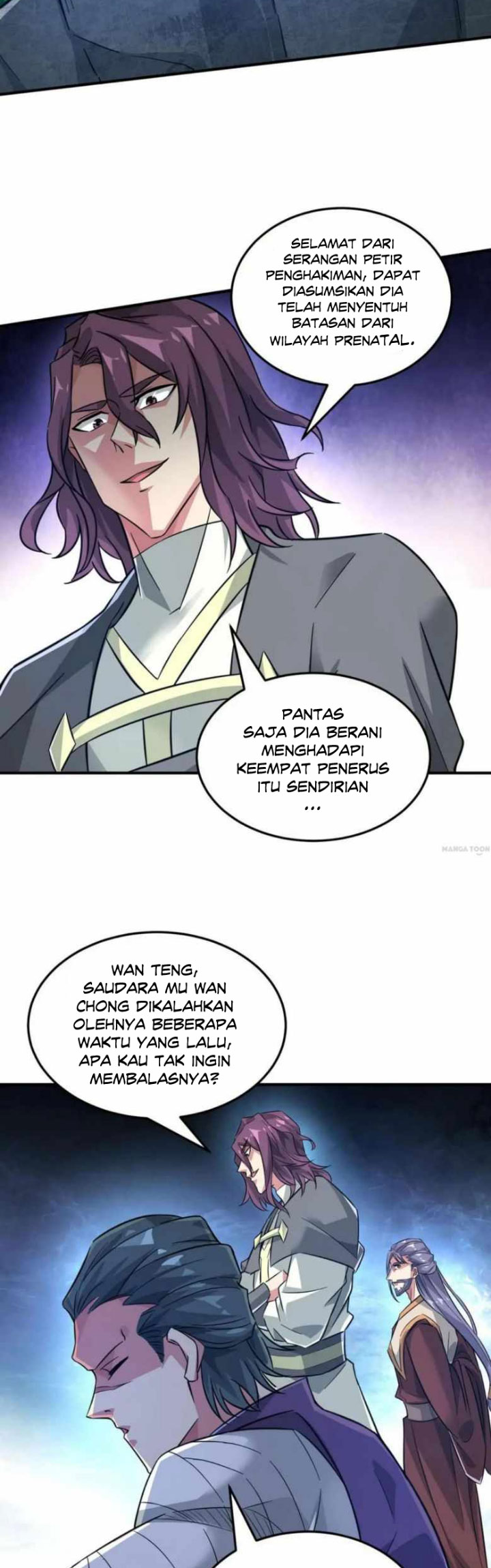 The First Son-In-Law Vanguard of All Time Chapter 224 - halaman 9