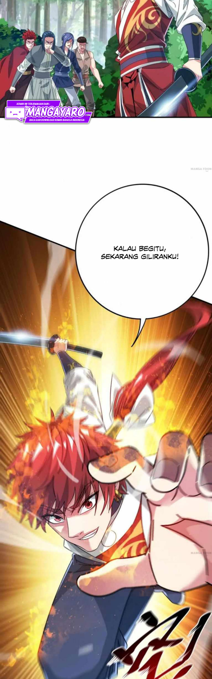 The First Son-In-Law Vanguard of All Time Chapter 225 - halaman 10