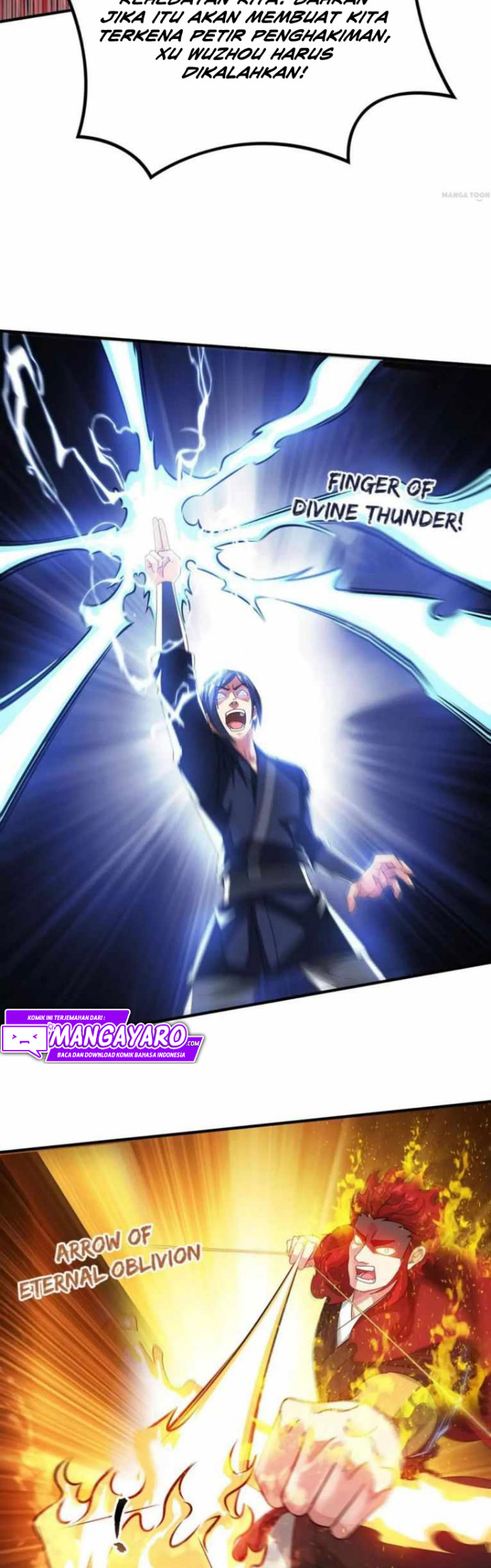 The First Son-In-Law Vanguard of All Time Chapter 225 - halaman 12