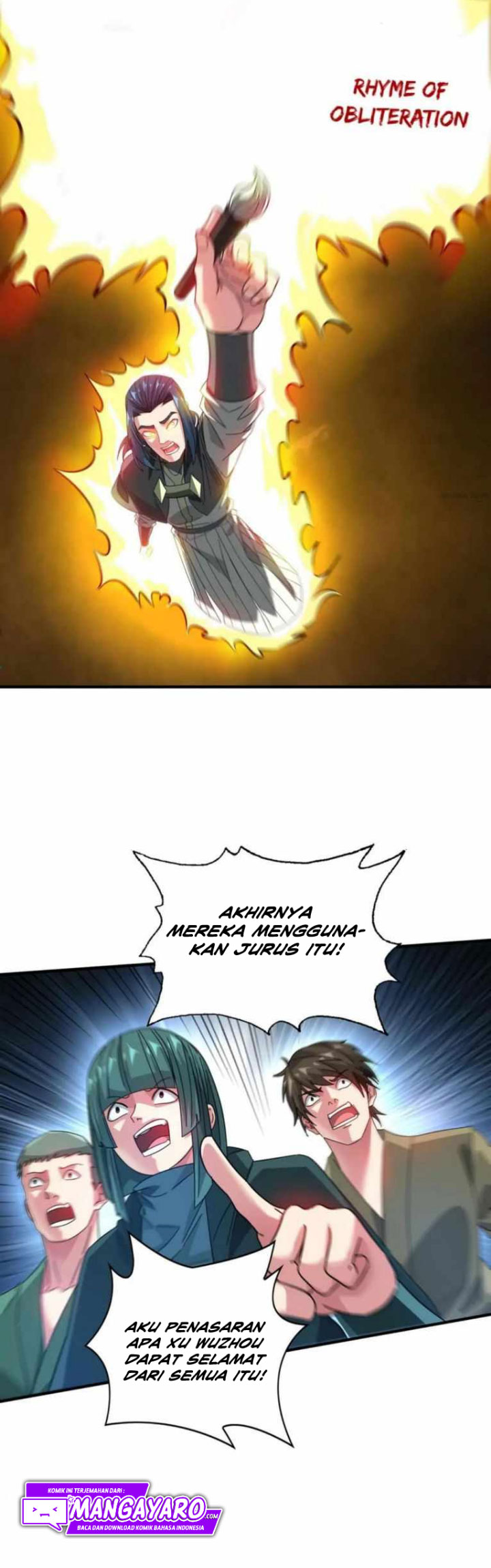 The First Son-In-Law Vanguard of All Time Chapter 225 - halaman 14