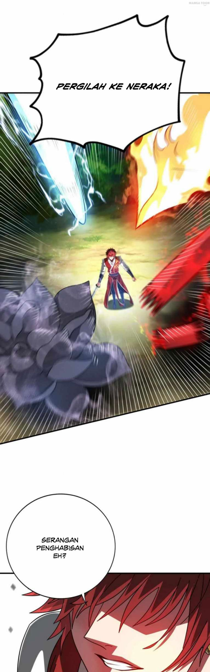 The First Son-In-Law Vanguard of All Time Chapter 225 - halaman 15