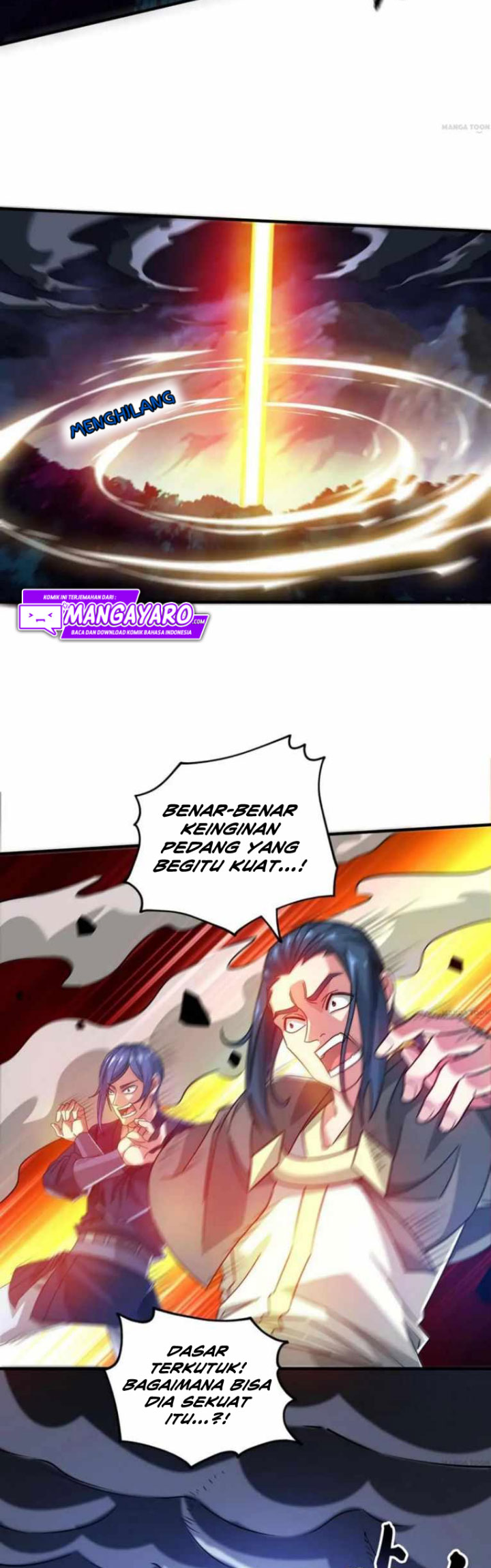 The First Son-In-Law Vanguard of All Time Chapter 225 - halaman 18