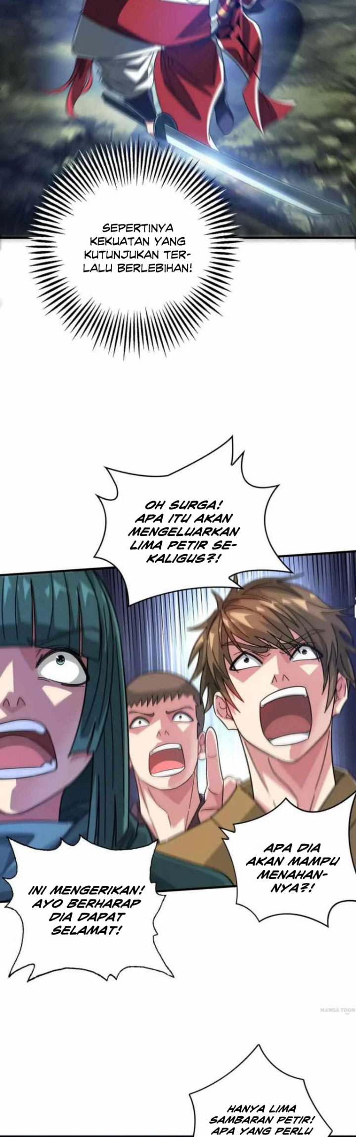 The First Son-In-Law Vanguard of All Time Chapter 225 - halaman 20