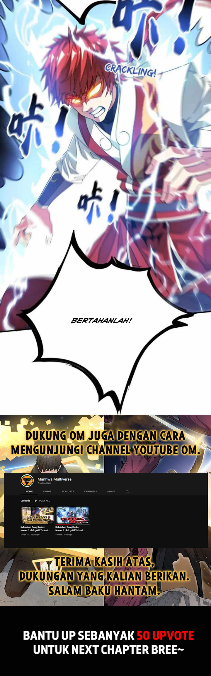 The First Son-In-Law Vanguard of All Time Chapter 225 - halaman 23