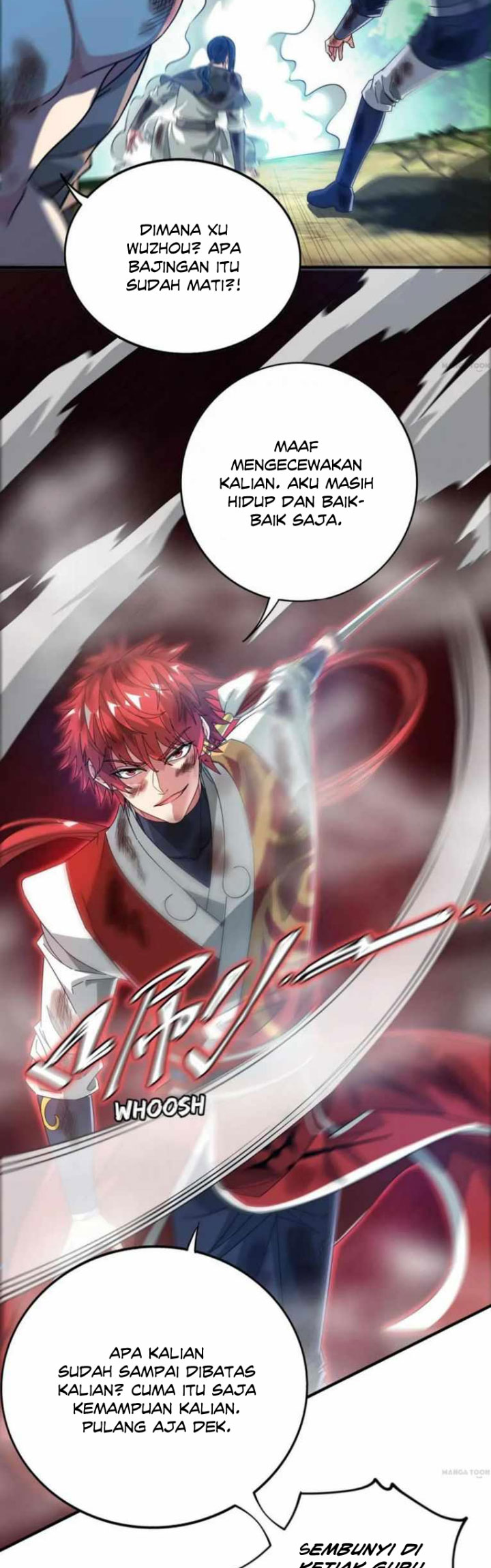 The First Son-In-Law Vanguard of All Time Chapter 225 - halaman 5