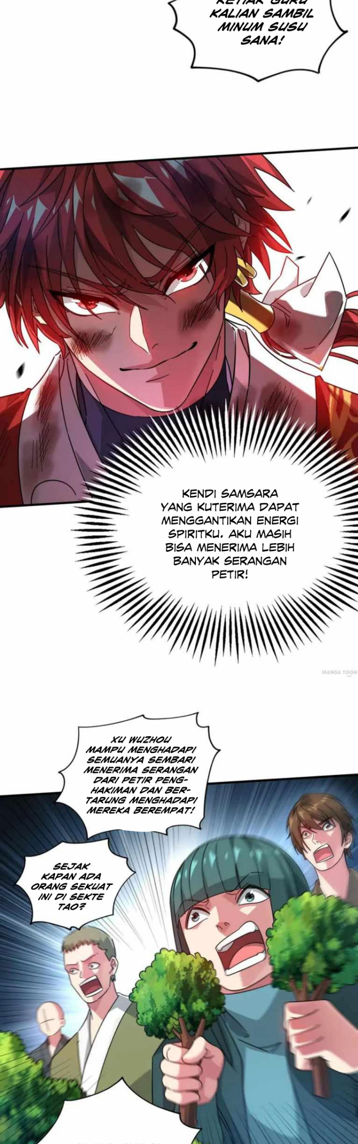 The First Son-In-Law Vanguard of All Time Chapter 225 - halaman 6