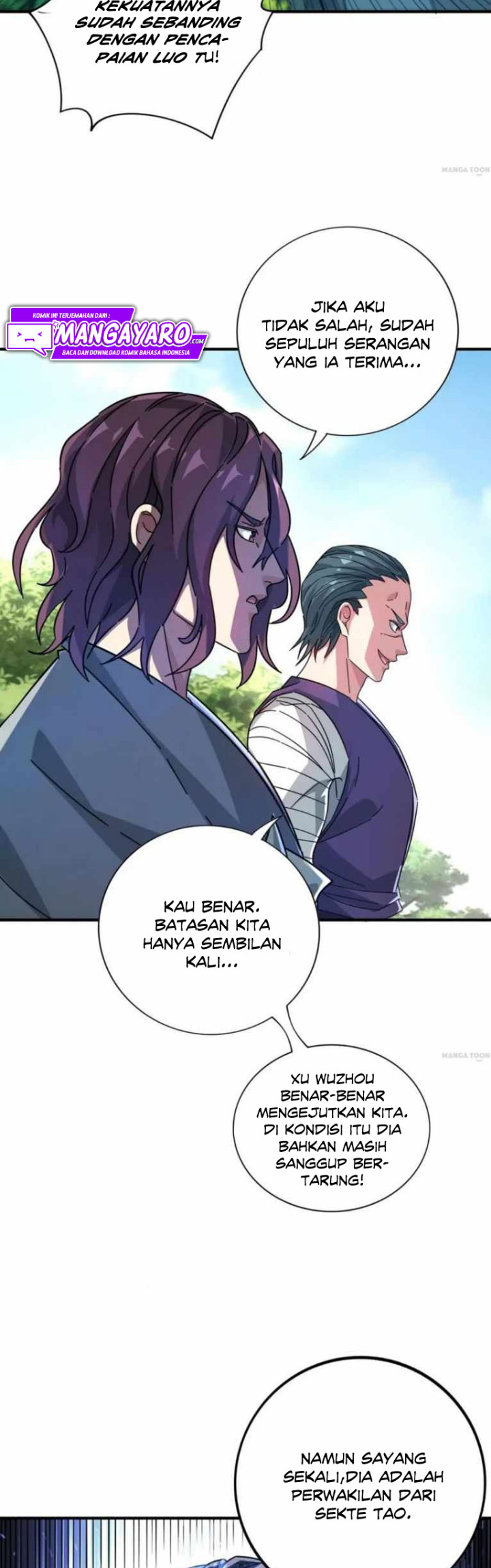 The First Son-In-Law Vanguard of All Time Chapter 225 - halaman 7