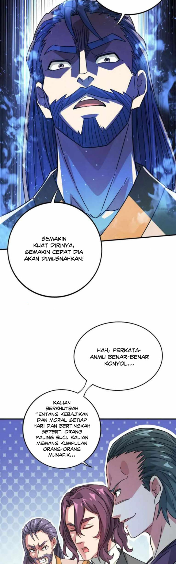 The First Son-In-Law Vanguard of All Time Chapter 225 - halaman 8