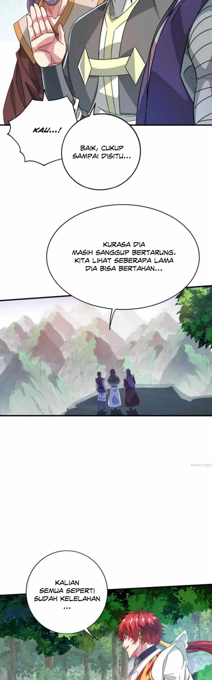 The First Son-In-Law Vanguard of All Time Chapter 225 - halaman 9