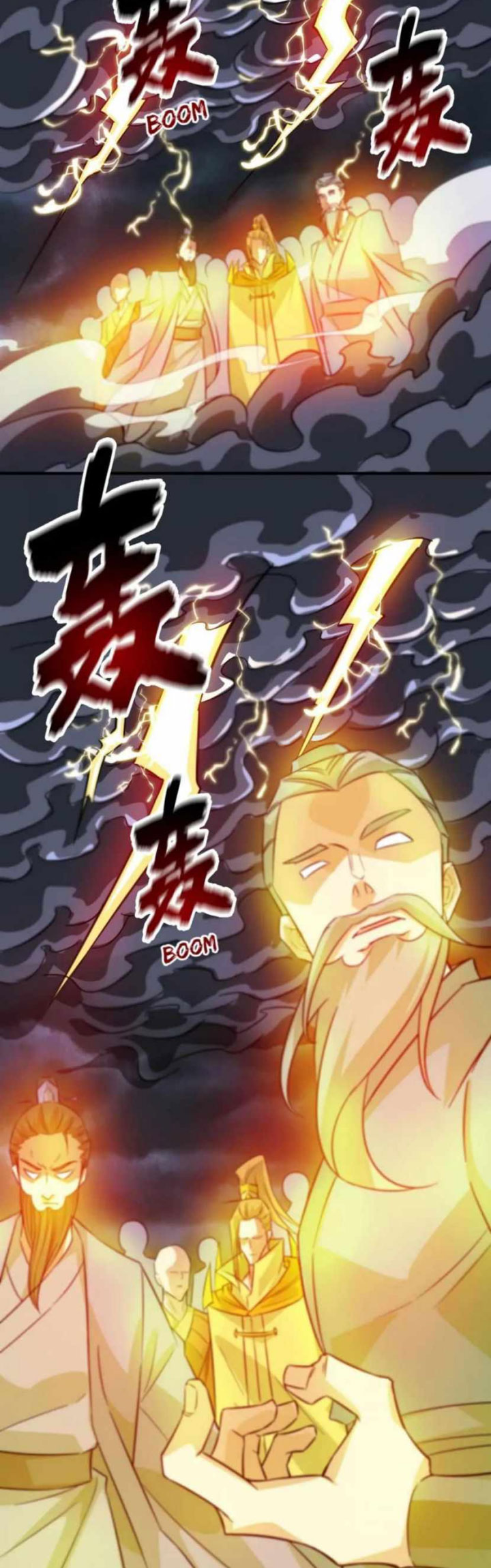 The First Son-In-Law Vanguard of All Time Chapter 226 - halaman 10