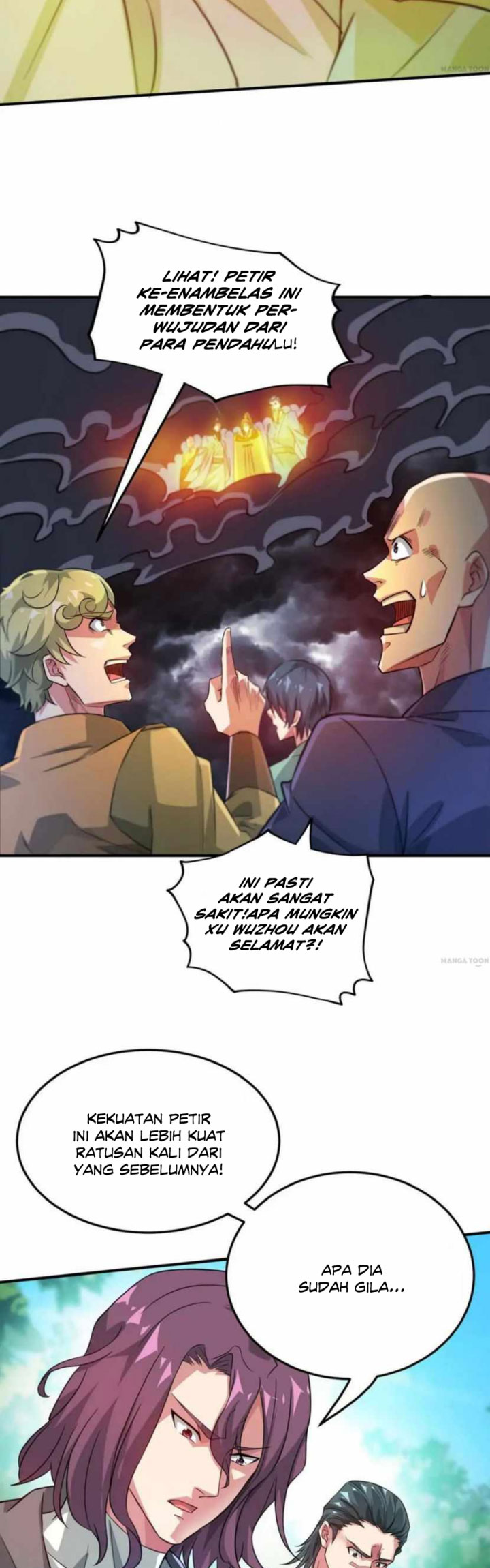 The First Son-In-Law Vanguard of All Time Chapter 226 - halaman 11