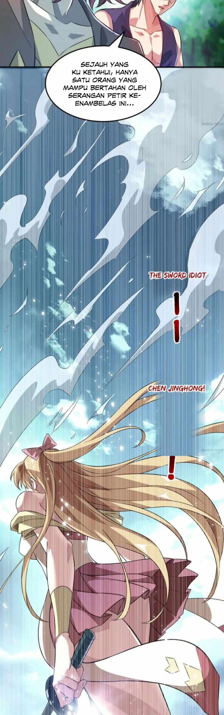 The First Son-In-Law Vanguard of All Time Chapter 226 - halaman 12