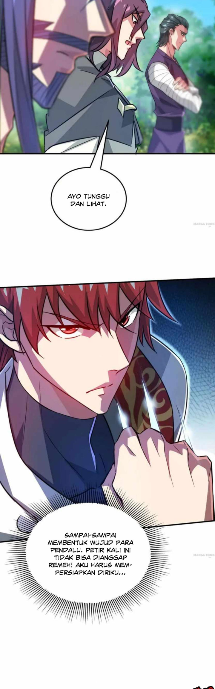 The First Son-In-Law Vanguard of All Time Chapter 226 - halaman 14