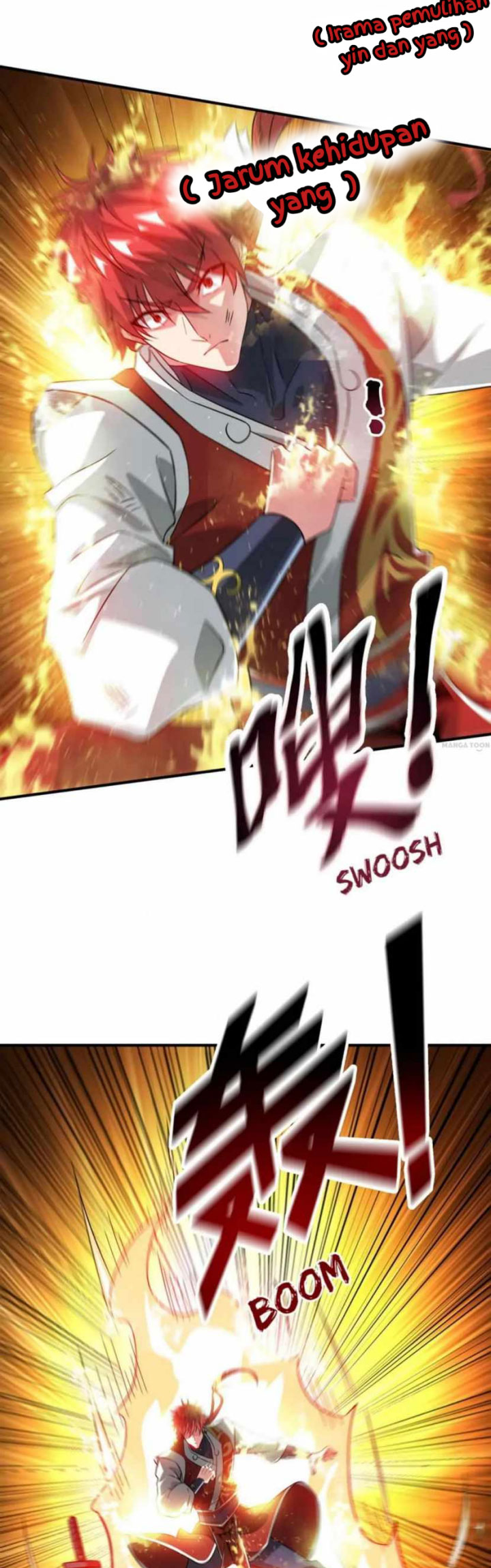 The First Son-In-Law Vanguard of All Time Chapter 226 - halaman 15