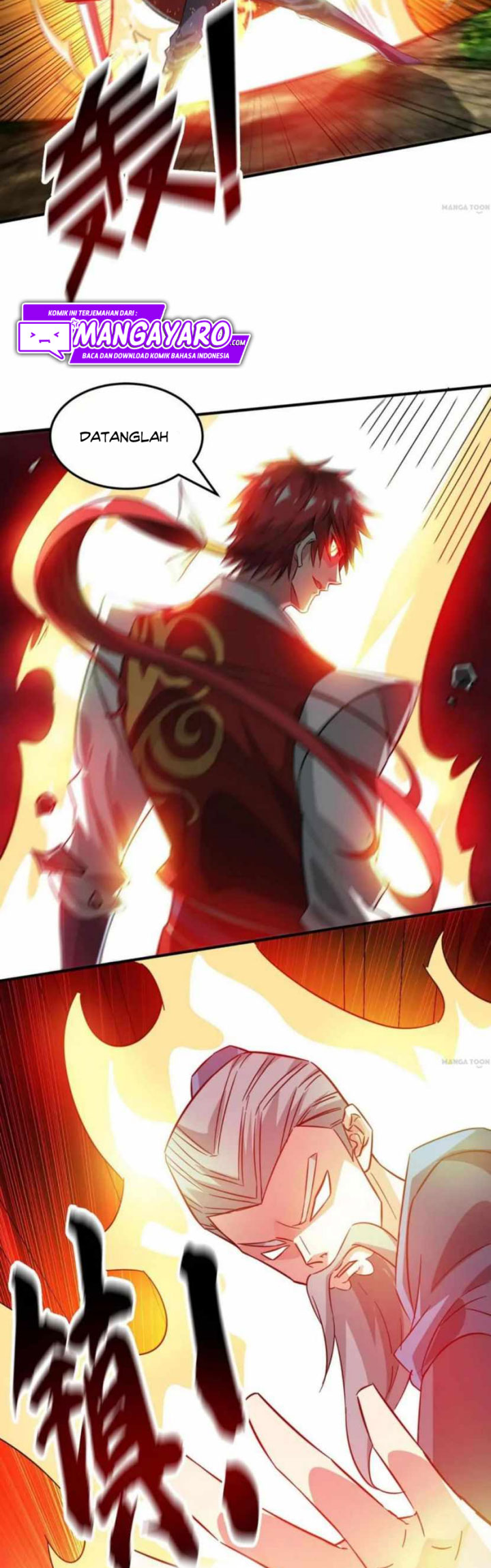 The First Son-In-Law Vanguard of All Time Chapter 226 - halaman 16