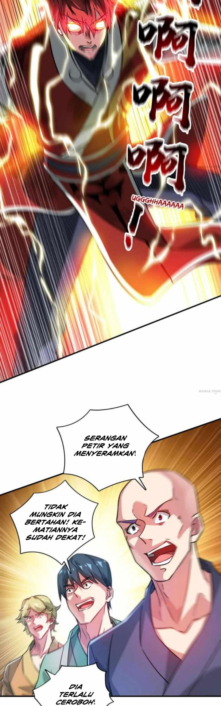 The First Son-In-Law Vanguard of All Time Chapter 226 - halaman 19