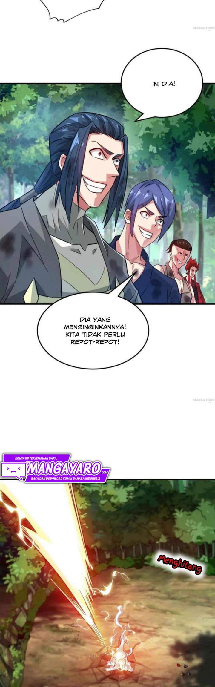 The First Son-In-Law Vanguard of All Time Chapter 226 - halaman 20