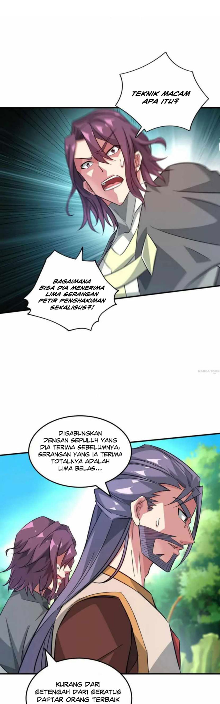 The First Son-In-Law Vanguard of All Time Chapter 226 - halaman 4