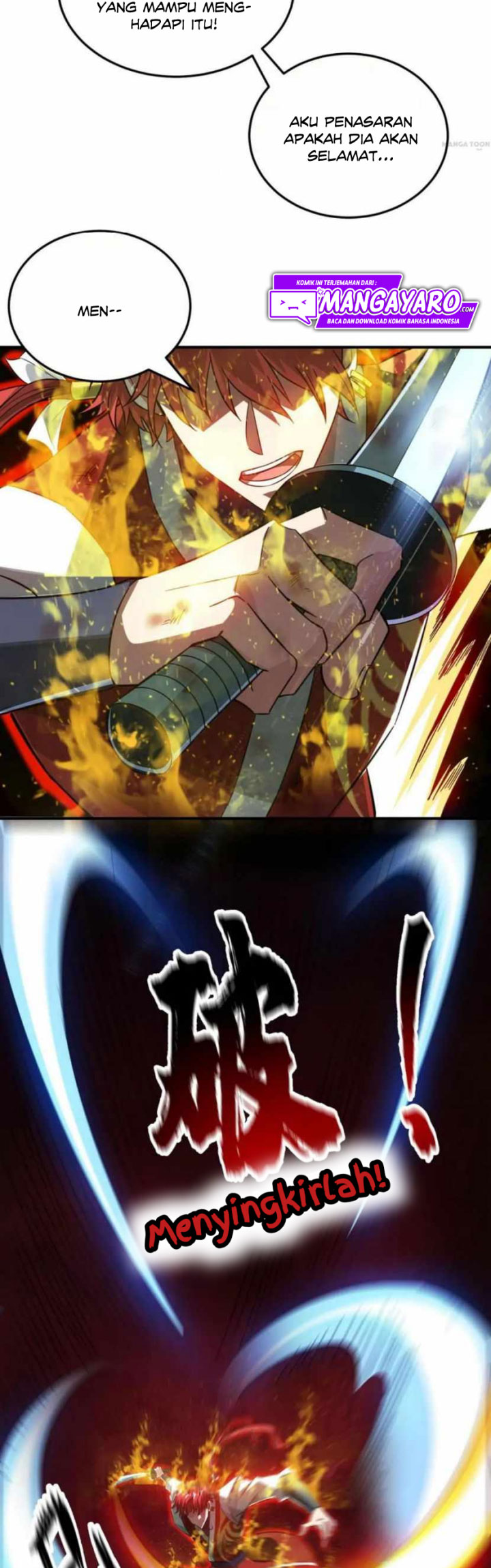 The First Son-In-Law Vanguard of All Time Chapter 226 - halaman 5