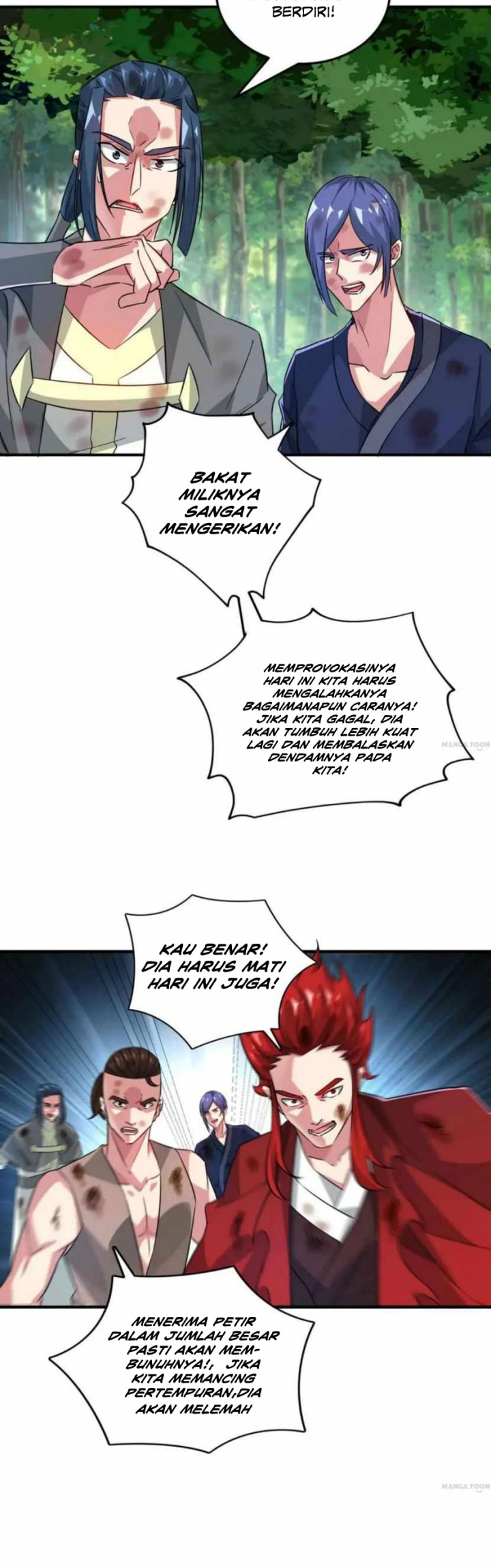 The First Son-In-Law Vanguard of All Time Chapter 226 - halaman 7