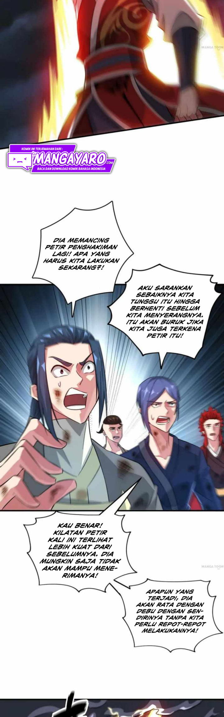 The First Son-In-Law Vanguard of All Time Chapter 226 - halaman 9