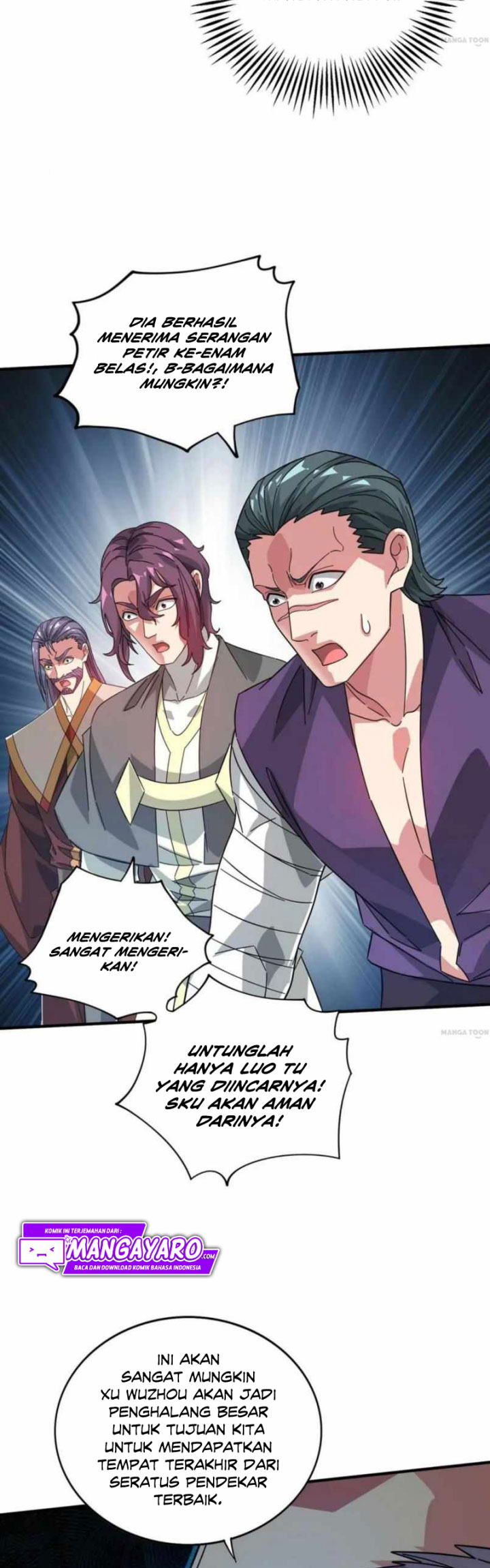 The First Son-In-Law Vanguard of All Time Chapter 227 - halaman 12