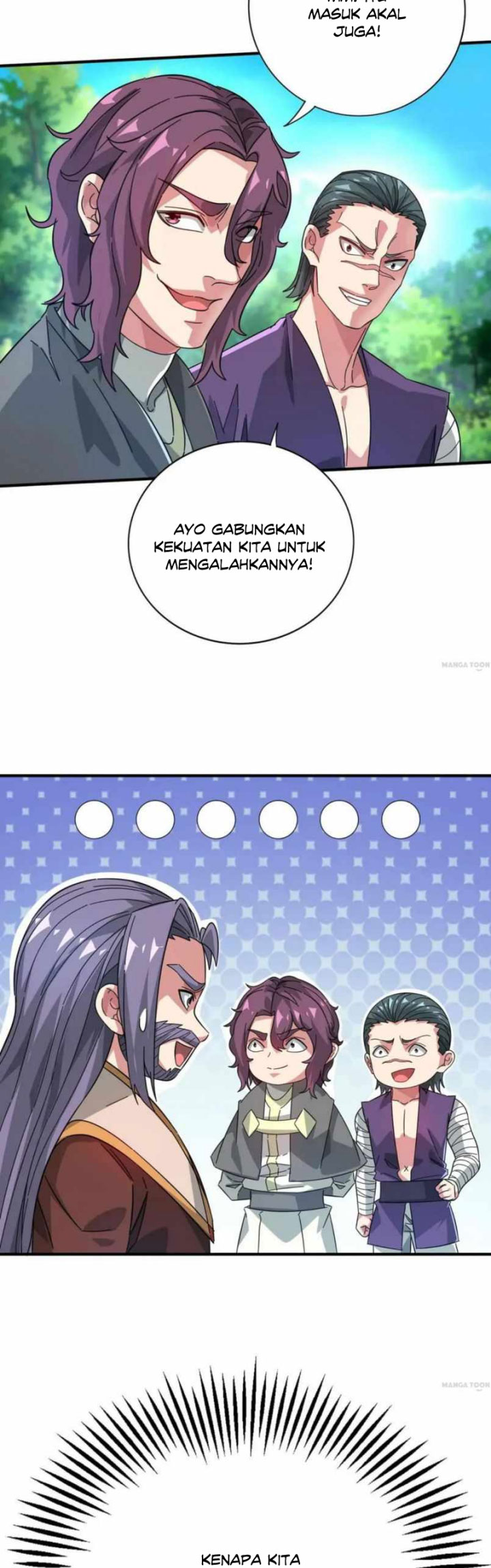 The First Son-In-Law Vanguard of All Time Chapter 227 - halaman 14