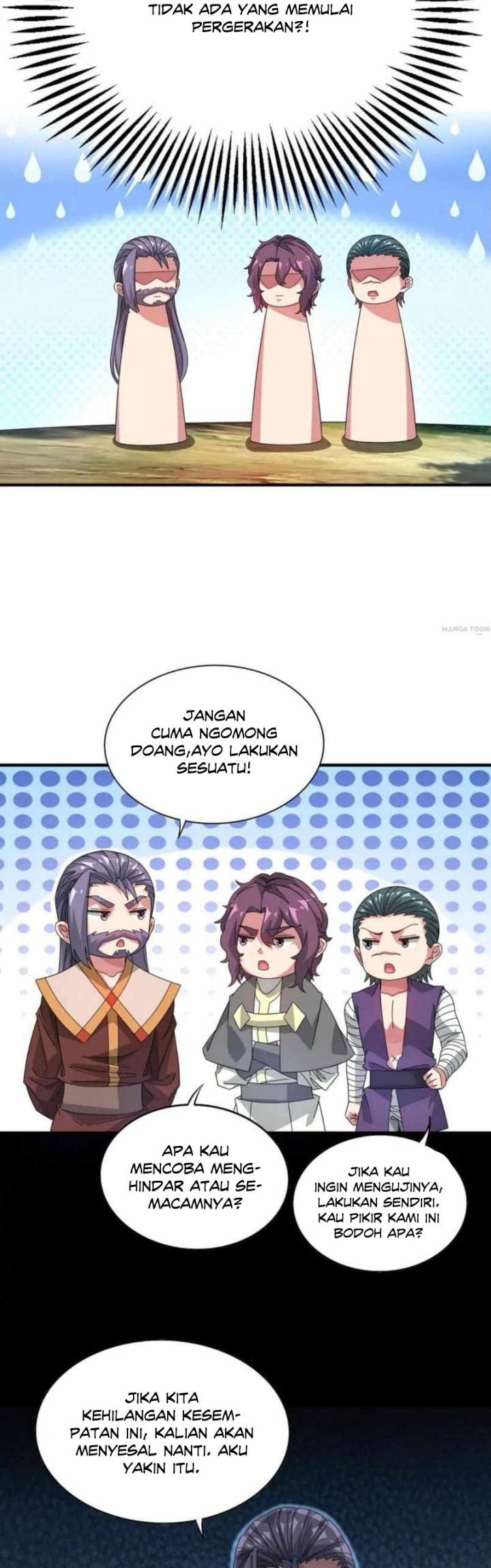The First Son-In-Law Vanguard of All Time Chapter 227 - halaman 15
