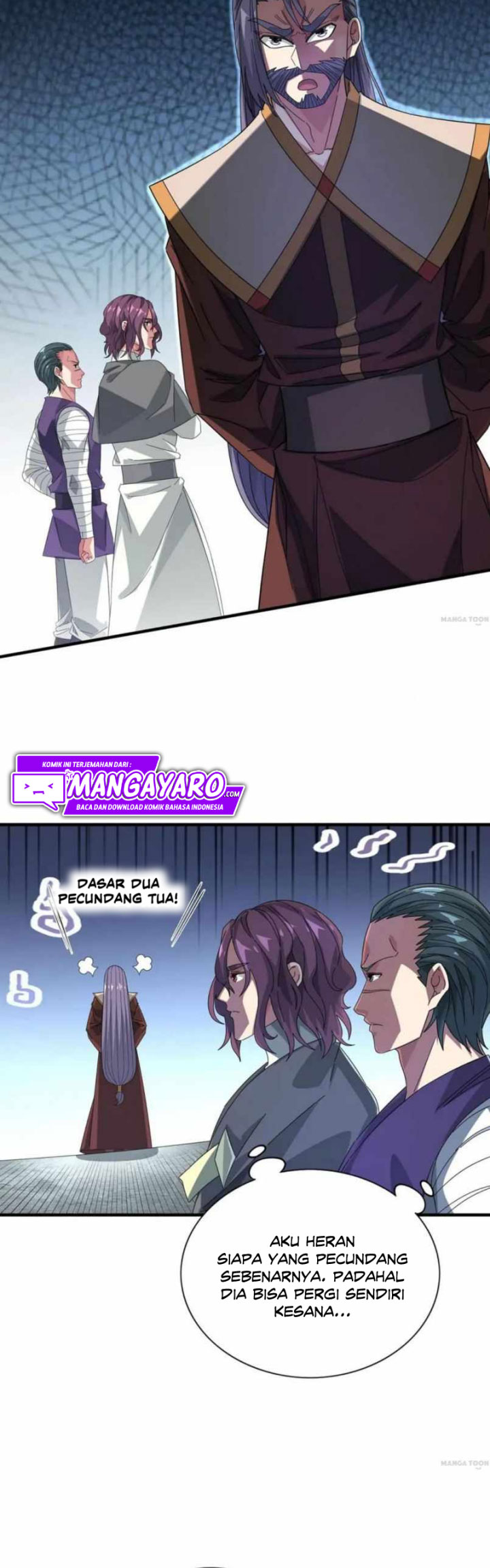 The First Son-In-Law Vanguard of All Time Chapter 227 - halaman 16