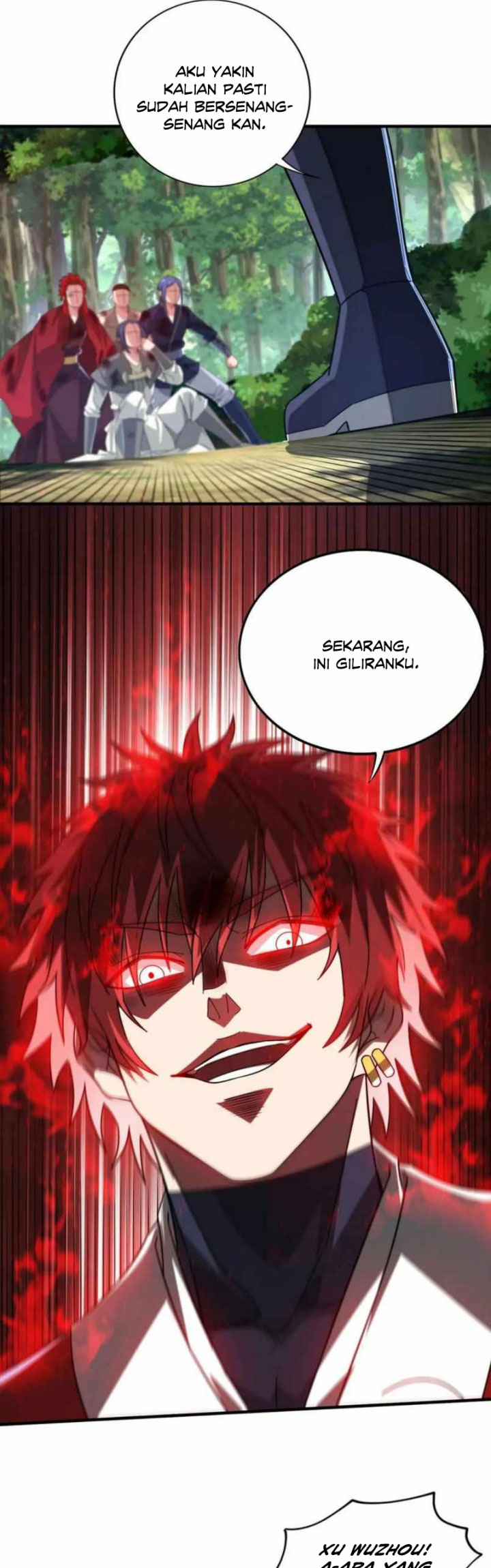 The First Son-In-Law Vanguard of All Time Chapter 227 - halaman 17