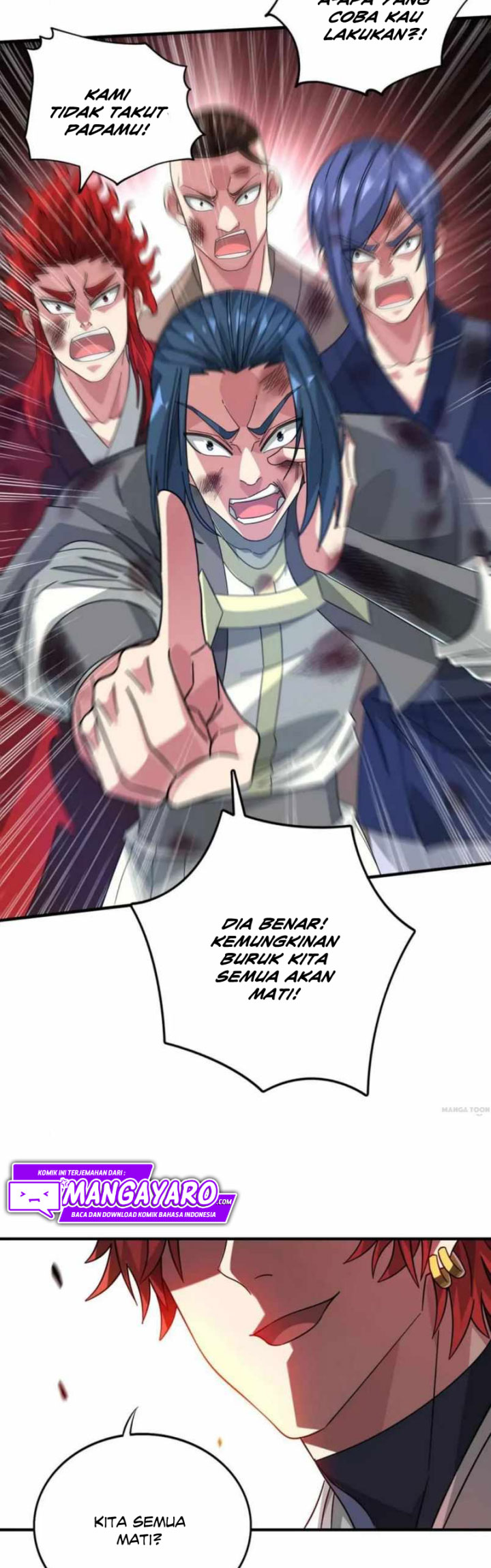 The First Son-In-Law Vanguard of All Time Chapter 227 - halaman 18