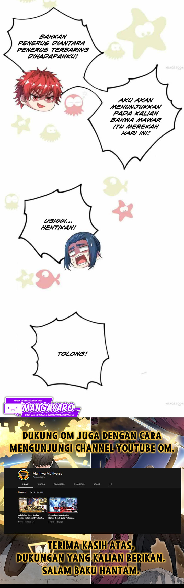 The First Son-In-Law Vanguard of All Time Chapter 227 - halaman 20