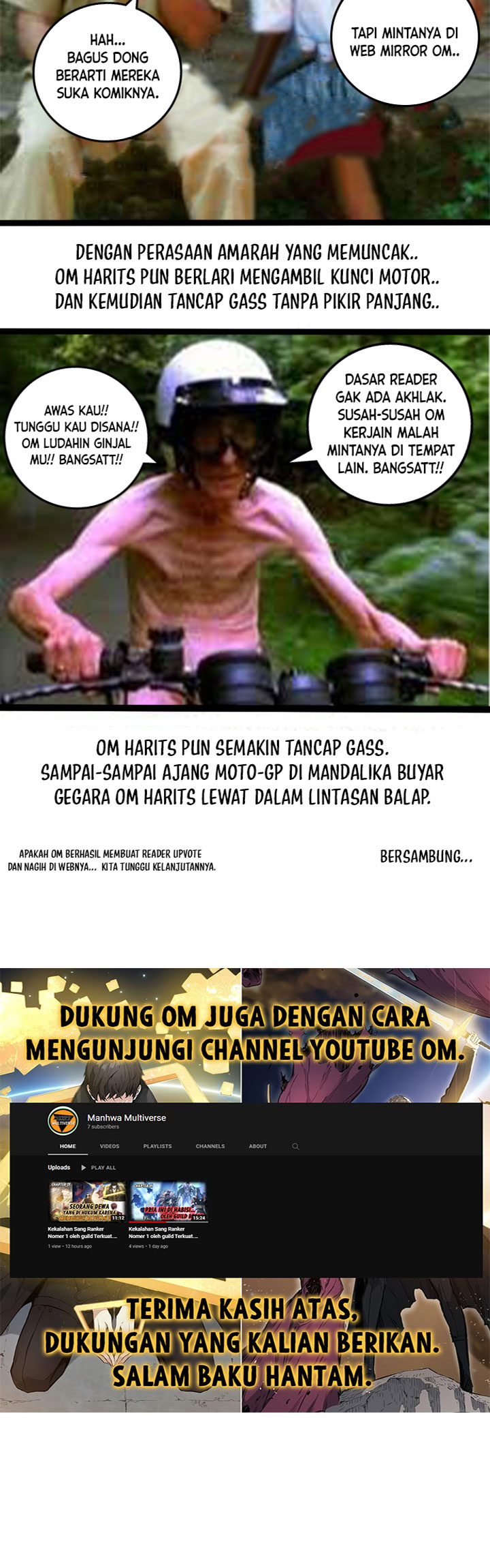 The First Son-In-Law Vanguard of All Time Chapter 227 - halaman 3