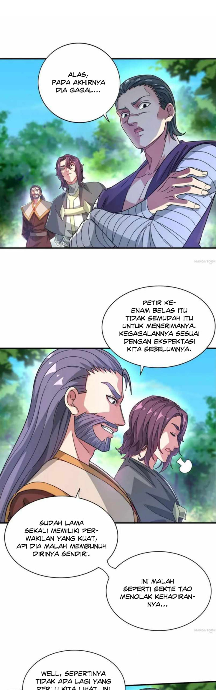 The First Son-In-Law Vanguard of All Time Chapter 227 - halaman 4