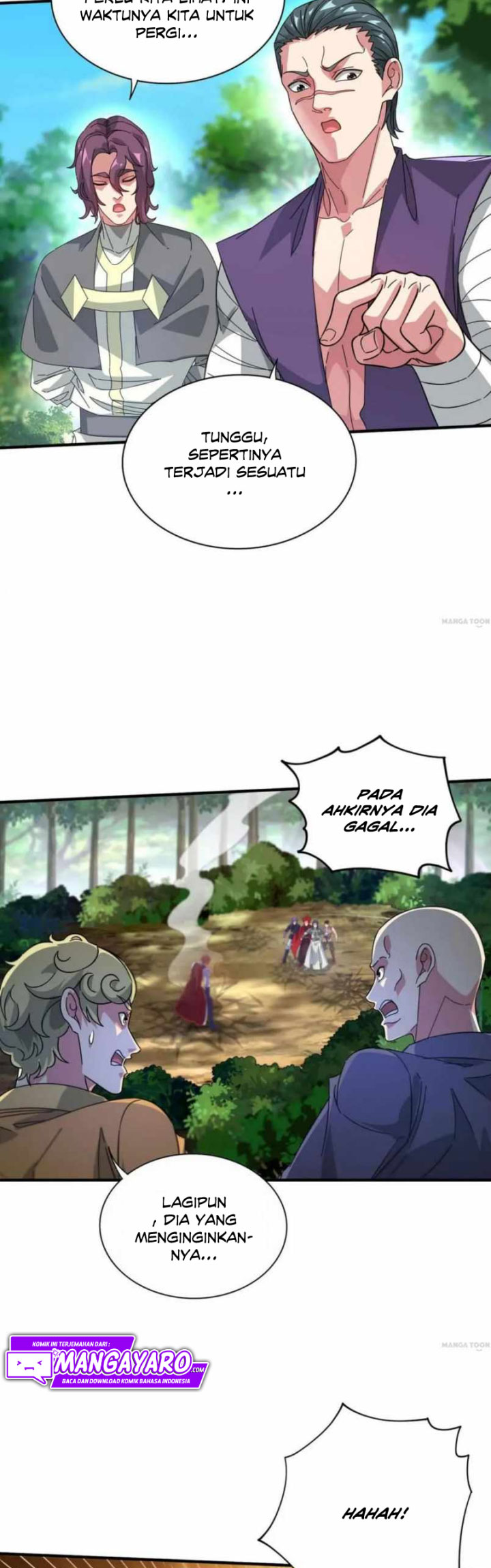 The First Son-In-Law Vanguard of All Time Chapter 227 - halaman 5