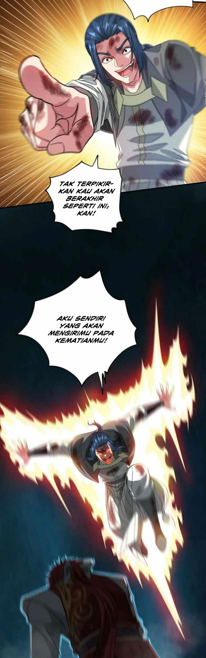 The First Son-In-Law Vanguard of All Time Chapter 227 - halaman 6