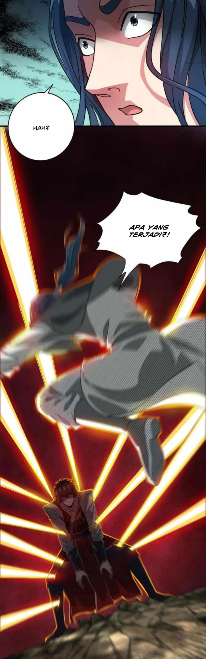 The First Son-In-Law Vanguard of All Time Chapter 227 - halaman 8