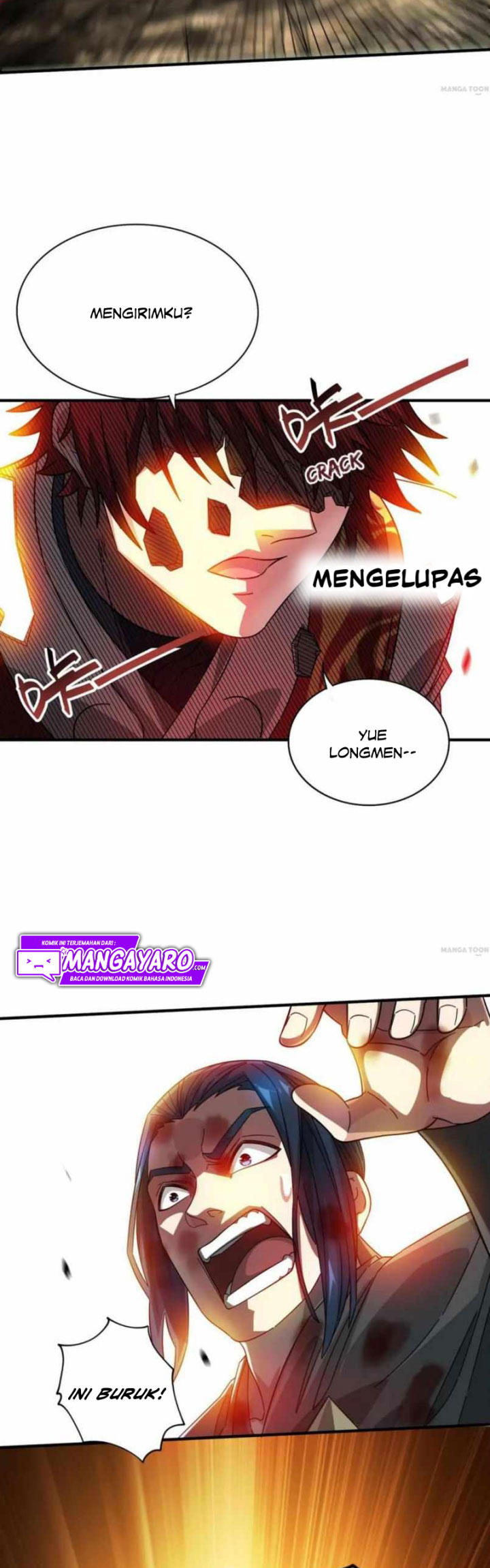 The First Son-In-Law Vanguard of All Time Chapter 227 - halaman 9