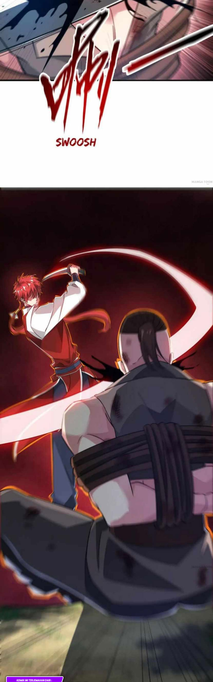 The First Son-In-Law Vanguard of All Time Chapter 228 - halaman 10