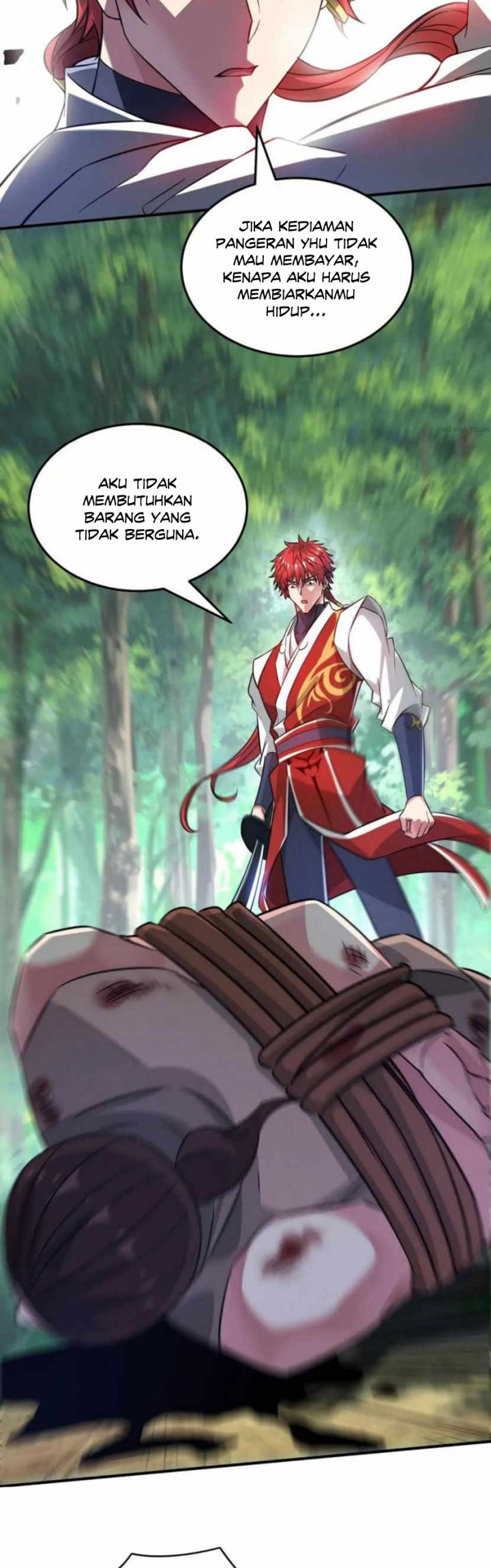 The First Son-In-Law Vanguard of All Time Chapter 228 - halaman 12