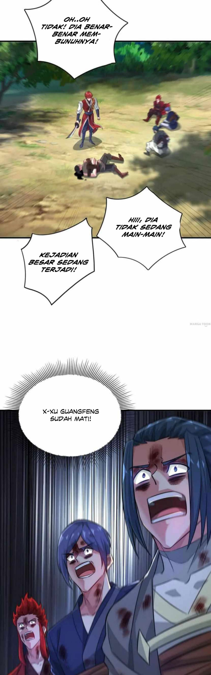 The First Son-In-Law Vanguard of All Time Chapter 228 - halaman 13