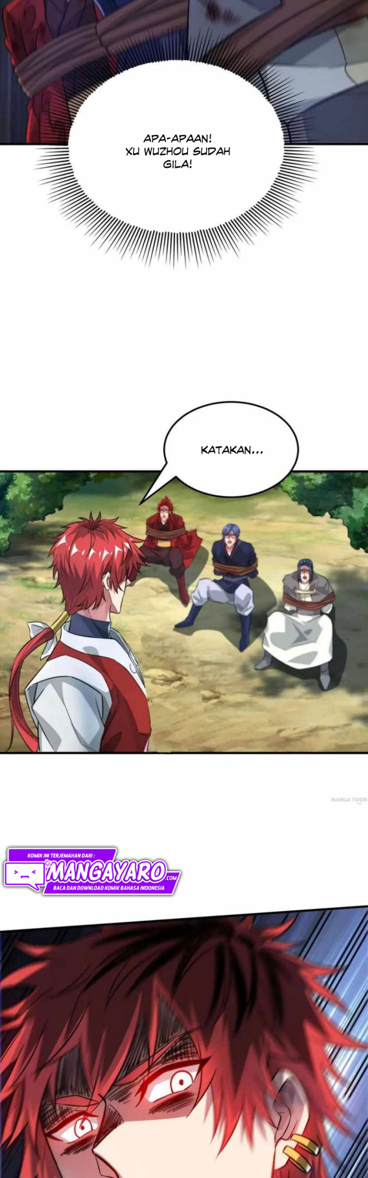 The First Son-In-Law Vanguard of All Time Chapter 228 - halaman 14