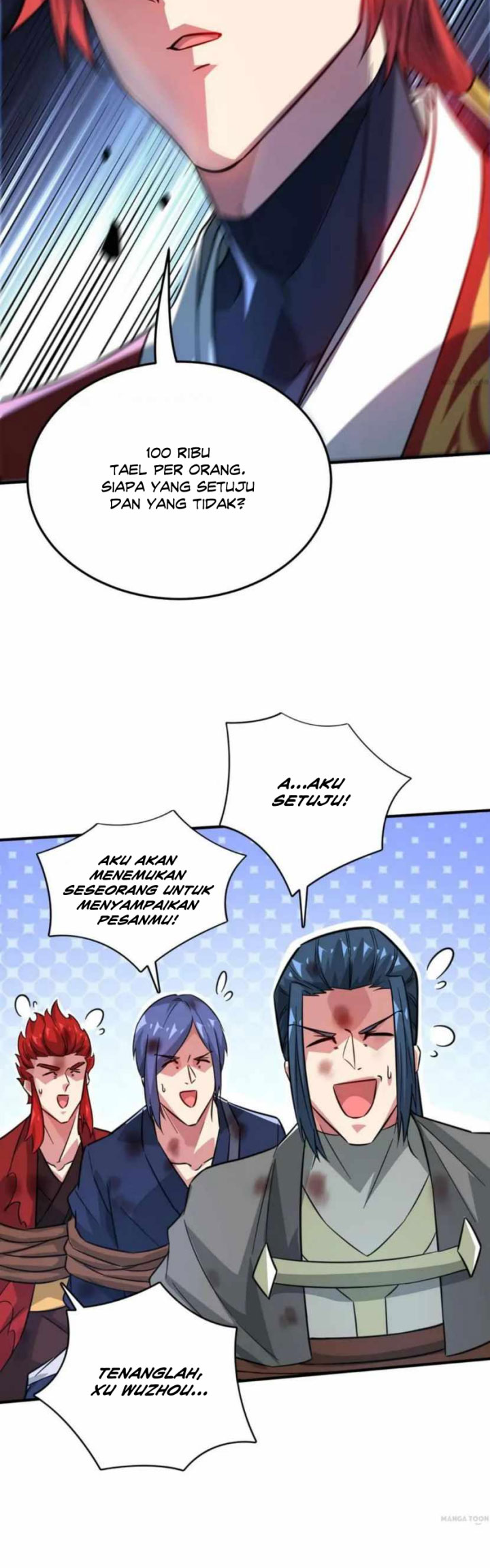The First Son-In-Law Vanguard of All Time Chapter 228 - halaman 15