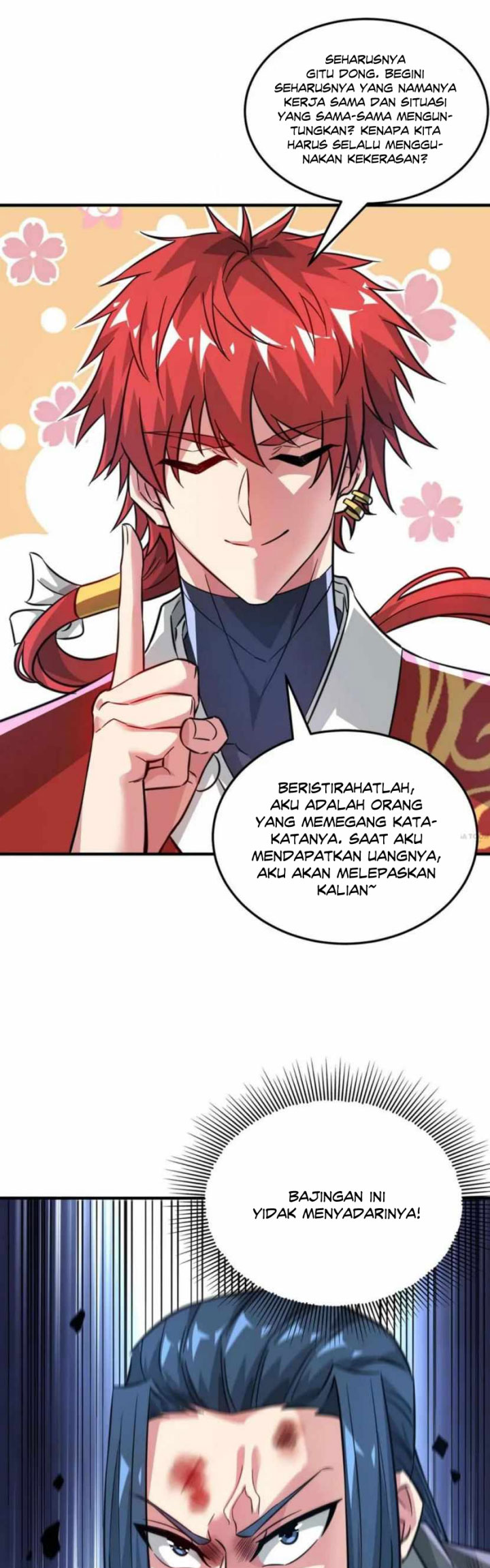 The First Son-In-Law Vanguard of All Time Chapter 228 - halaman 16