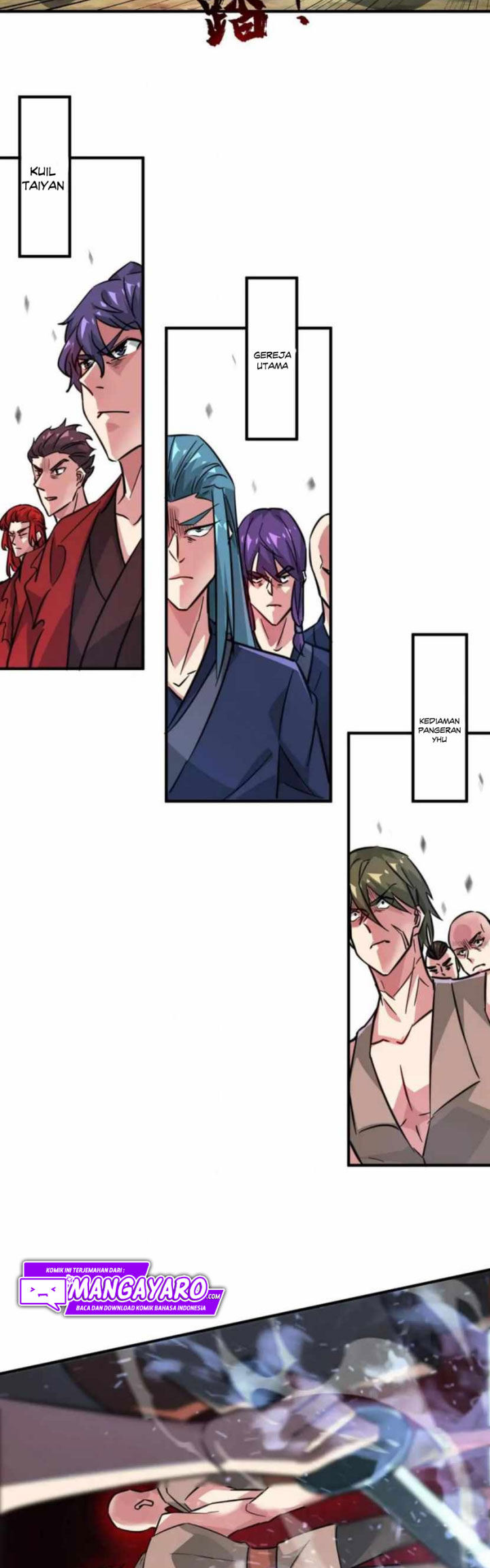 The First Son-In-Law Vanguard of All Time Chapter 228 - halaman 18