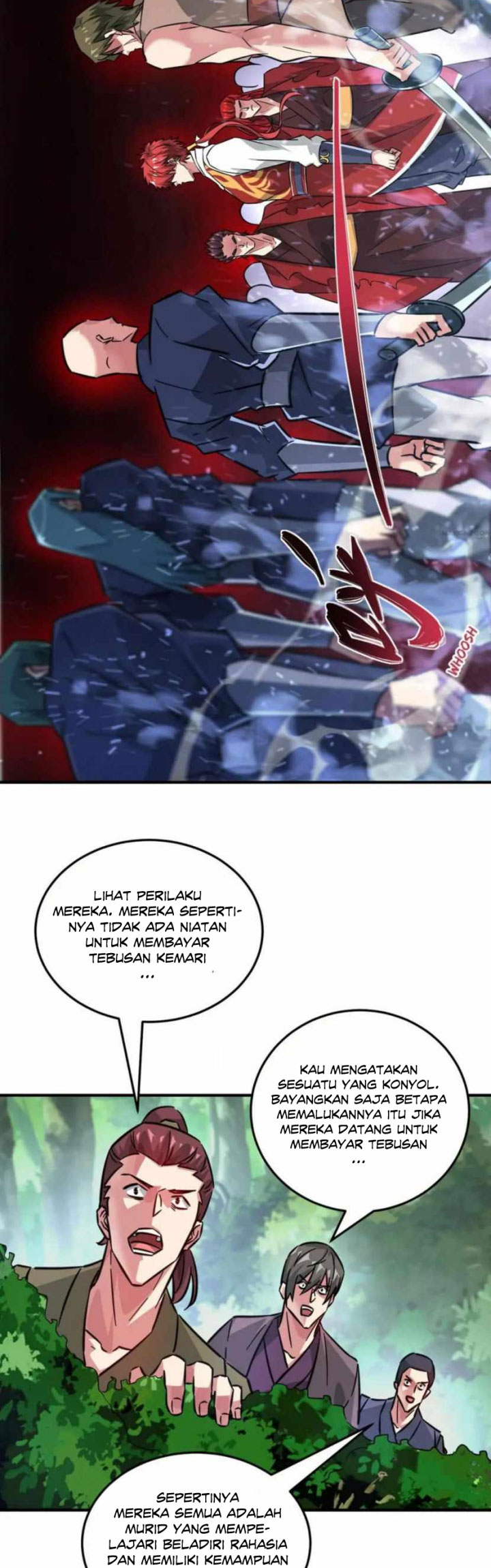 The First Son-In-Law Vanguard of All Time Chapter 228 - halaman 19