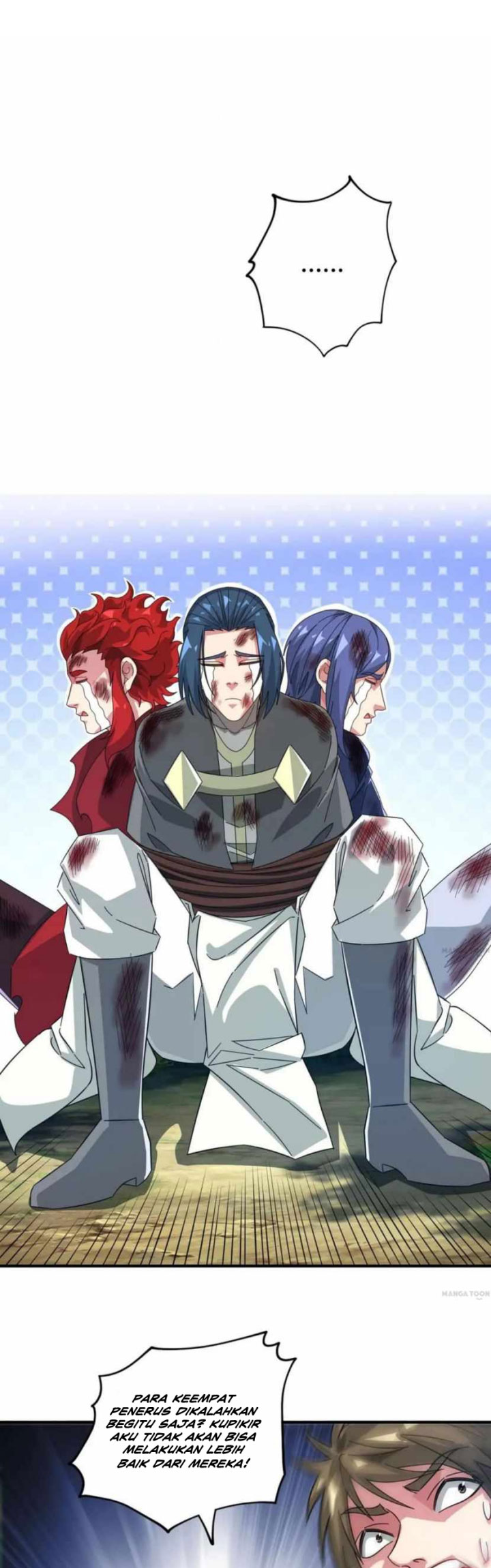 The First Son-In-Law Vanguard of All Time Chapter 228 - halaman 4