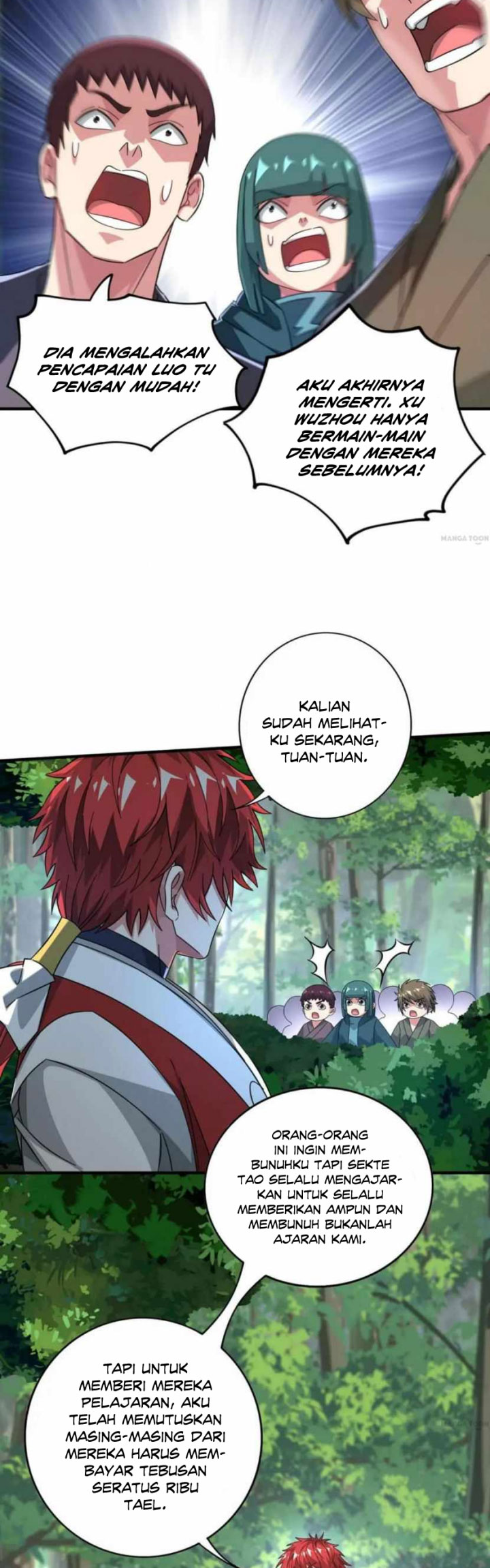 The First Son-In-Law Vanguard of All Time Chapter 228 - halaman 5