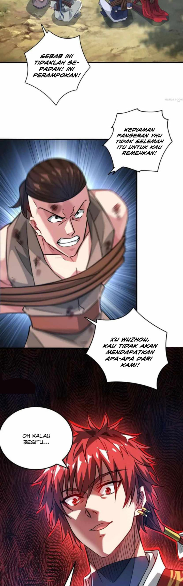 The First Son-In-Law Vanguard of All Time Chapter 228 - halaman 8